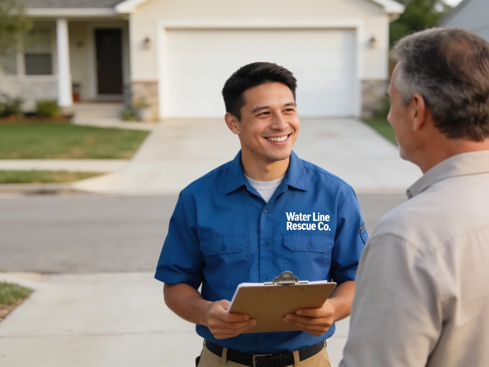 Water Line Repair Dewar, IA FAQs